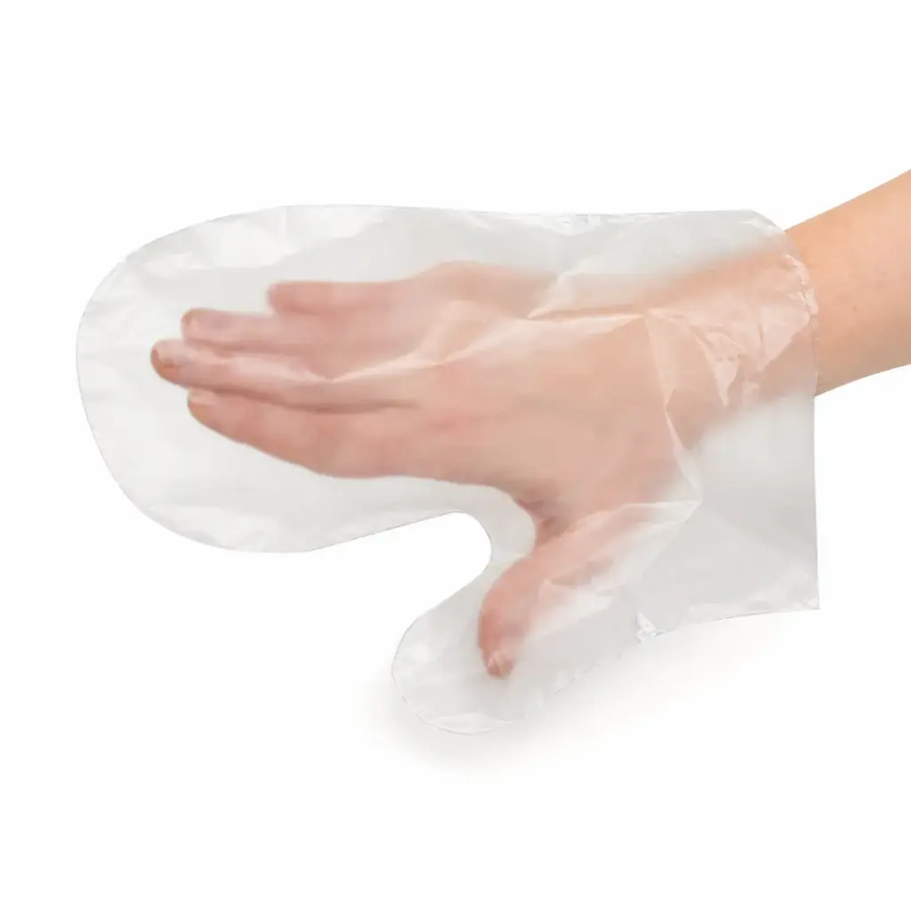 Mitten Handschoenen, Clean Hands pakje 100 stuks