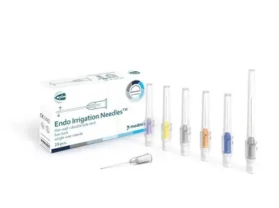 Endo Irrigation Needles Single Vent 30gr