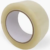 SLUIT TAPE PP, 50MM, 66M, TRANSPARANT