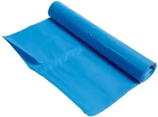 [PS150037] Afvalzakken 70x110 cm Blauw 34 My Per Doos 10x20 Stuks