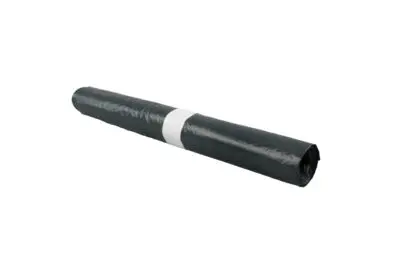 Afvalzakken Recy. Grijs T23 61x80 SP Per Doos 20 Rollen x 25 Stuks