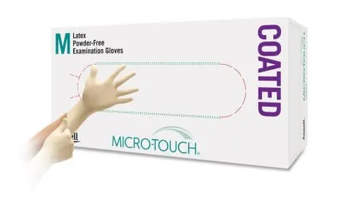 [MT130042] Micro-Touch Sterile Medizinische Handschuhe S Pa 50 Pairs