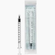 [NM130091] Tuberculin Insulin syringa 1 ml