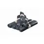 Afvalzakken Recy. Grijs T50 60x80cm Per Doos 20 Rollen x 20 Stuks