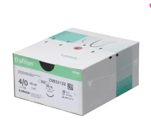 Dafilon DS 16 4/0 45 cm 36 Stuks