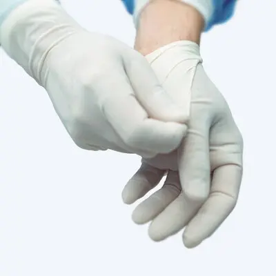 [NM130035] MP Sterile Handschoenen Gloves With Powder 8.5 50 Pairs